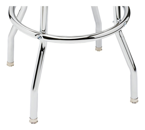 Banco Fender 30 Pulgadas Con Respaldo Backrest Negro Msi