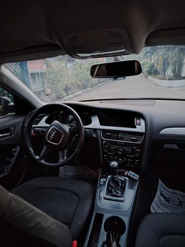 Audi A4 1.8 Tfsi Ambition