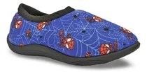 Comprar Pantuflas Cerradas Hornito Varon Estampadas Arañas Faraon