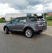 Land Rover Discovery Sport 2017 2.0 Si4 Hse 5p (br)