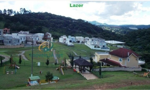 Imagem 9 de 23 de Terreno Em Condomínio À Venda Em Santana De Parnaíba/sp - 766