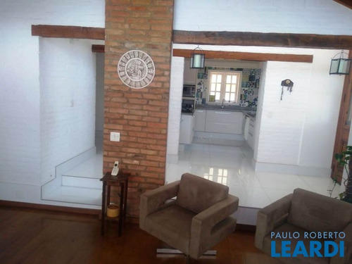 Casa Em Condomínio - Condomínio Residencial Moinho De Vento - 569140