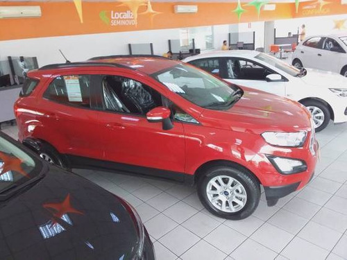 Imagem 9 de 9 de Ford Ecosport 1.5 Ti-vct Flex Se Automático