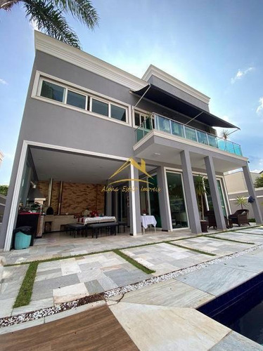 Imagem 3 de 8 de Alpha Zero !!!belíssima Casa Para Venda R$ 4.700.000. - 517