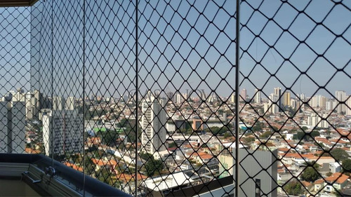 Imagem 11 de 30 de Apartamento À Venda Em Vila Da Saúde - Ap002818