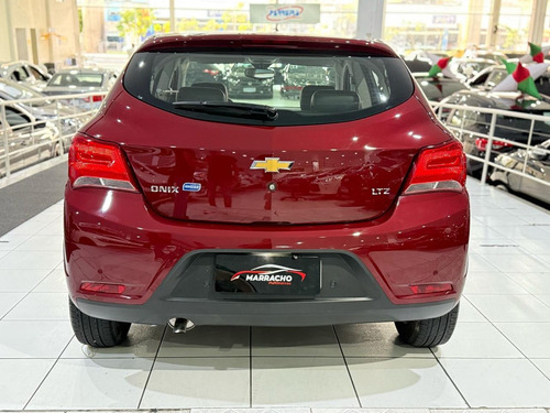 Chevrolet Onix 1.4 Ltz Aut. 5p