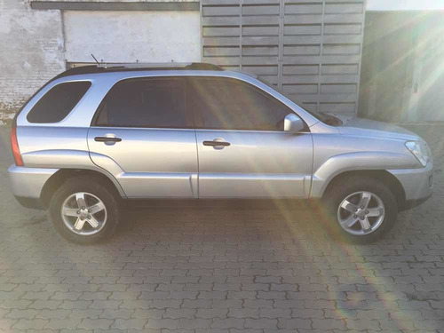 Kia Sportage Ex Mt