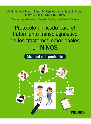 Protocolo Tratamiento  Trastornos Emocionales Niños -   - *