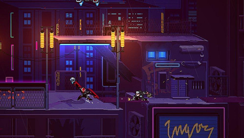 Blade Assault - Nintendo Switch