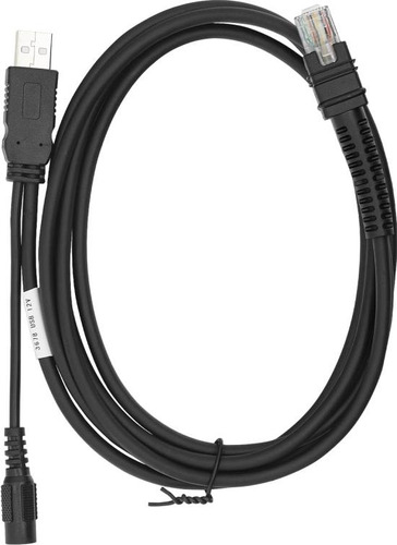 Carpsdzy Cba-u42-s07par Cable Usb Para Escáner De Código De