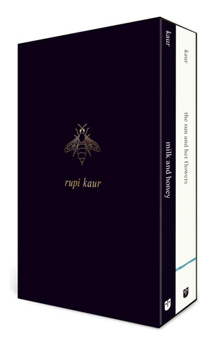Libro The Rupi Kaur Boxed Set En Inglés