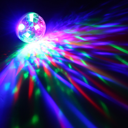 Luz De Palco Dj Disco Show Club Ktv Bar Luminária De Palco C
