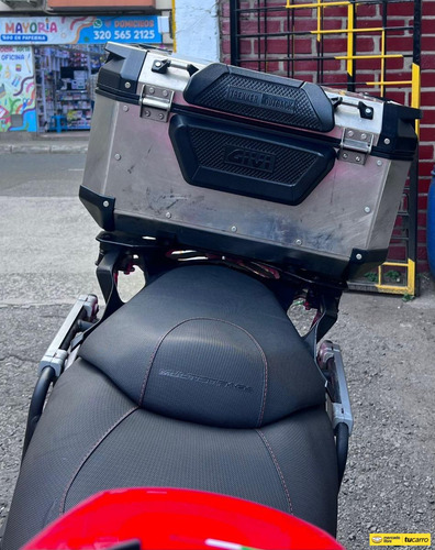 Ducati Multistrada Enduro / Modelo 2019