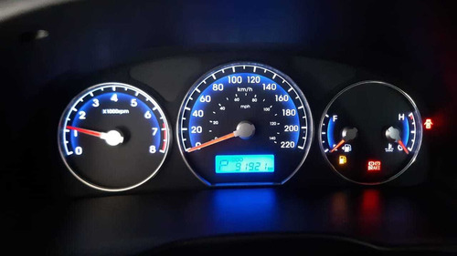 Hyundai Santa Fe 2011 3.5 5l 4wd Aut. 5p