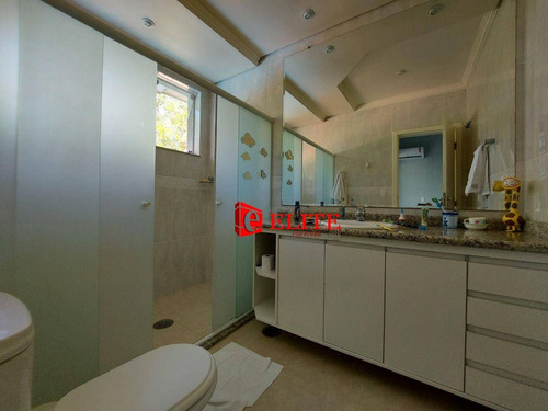 Imagem 18 de 30 de Mansão No Condomínio Quinta Das Flores À Venda, 1026 M² Por R$ 6.500.000 - Bosque Dos Eucaliptos - São José Dos Campos/sp - So0686