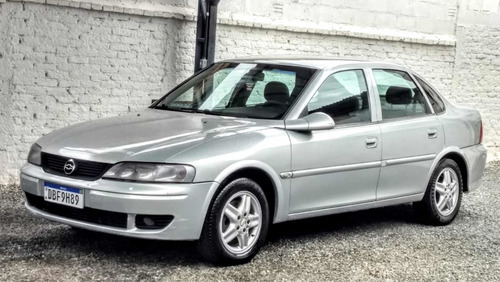 Imagem 1 de 15 de Chevrolet Vectra 2002 2.2 Expression 4p