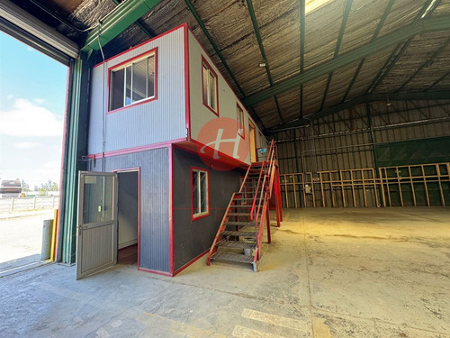 Bodega En Arriendo En Temuco