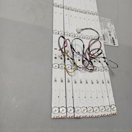 Kit De Leds Para Pantalla Sony Modelo Kd-55x750h (Usado)