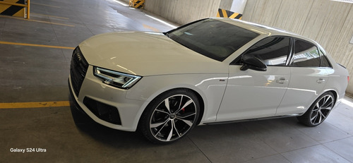 Audi A4 2.0 T S Line 190hp Dsg