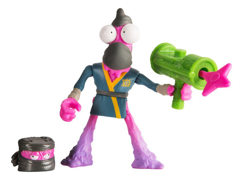 Figura De Acción De Grossery Gang The Time Wars - Gooey Ch