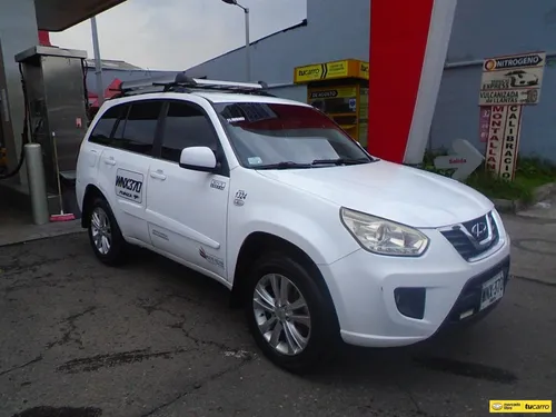 Chery Tiggo 1.6