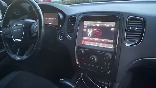 Dodge Durango Gt Awd