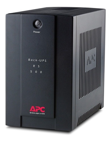  APC Back-UPS BR500CI-AS 500VA