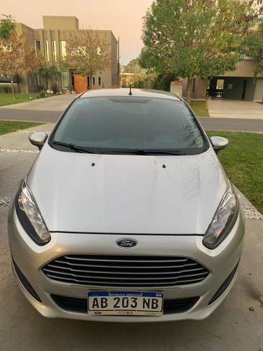 Ford Fiesta S Plus C/sensor Est
