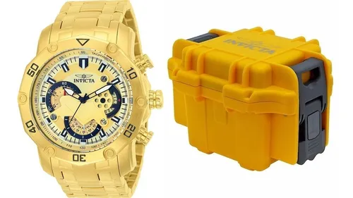 Rel gio Invicta Pro Diver 22761 Caixa Invicta Com Maleta