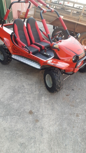 Imagem 2 de 2 de Mini Buggy Fapinha Cross Dakar G Iii ,ano 2011 Reformado2021