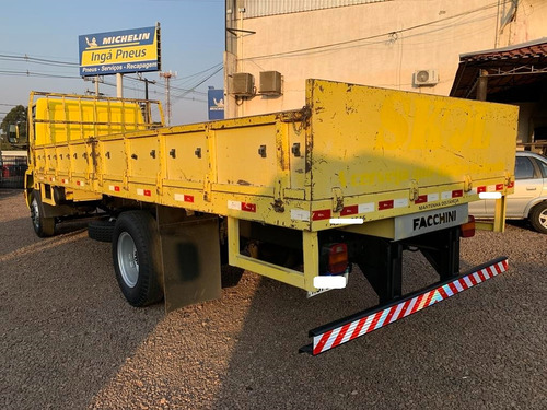Ford Cargo 1317 Ano 10 Reduzido Carroceria R$ 165.000,00 Av