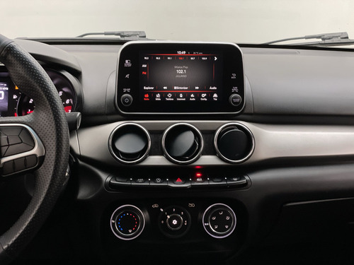 Fiat Argo 1.8 E.TORQ FLEX PRECISION AT6