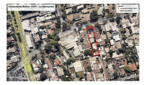 Imagen 2 de 11 de Sitio En Venta En Lo Barnechea