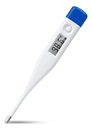 Termometro Corporal  Berrcom Termómetro Digital Para Adultos