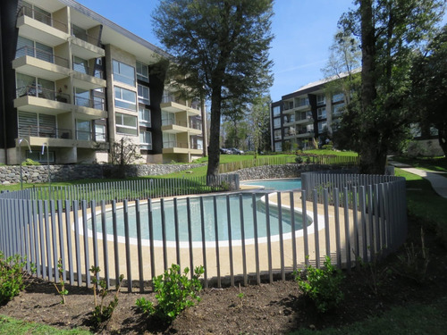 Excelente Departamento Pucon
