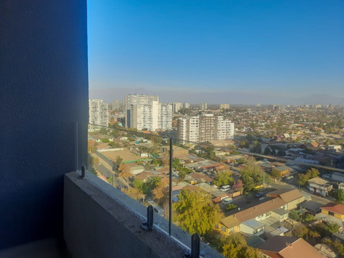 Departamento Nuevo 30% Dcto. Con Estacionamiento M.lo Ovalle