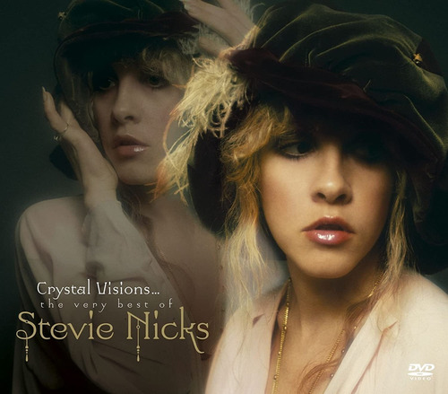 Stevie Nicks Crystal Visions...the Very Best Of  Cd + Dvd