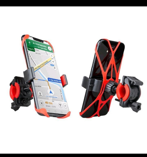 Soporte De Celular Para Motocicleta 