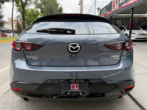 Mazda 3 2.5 S Grand Touring Hchback At