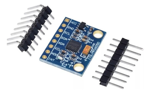 Acelerometro Giroscopio Mpu6050 Arduino