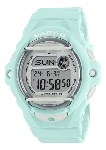 Reloj Digital Multifunción Casio Baby-g Oferta