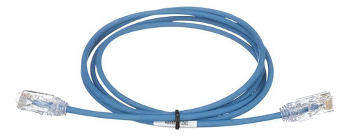 Parch Cord Cat 6 Cable De Parcheo 91 Cm Azul Panduit