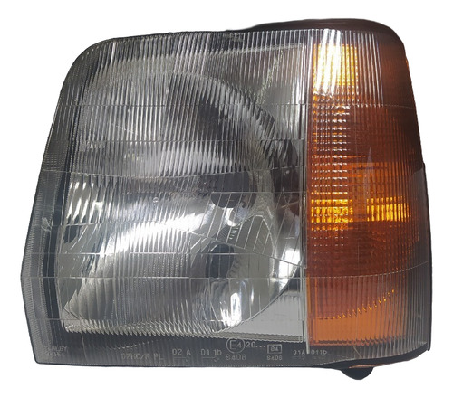 Faro Wagon R 2002-2006 Delantero Izquierdo