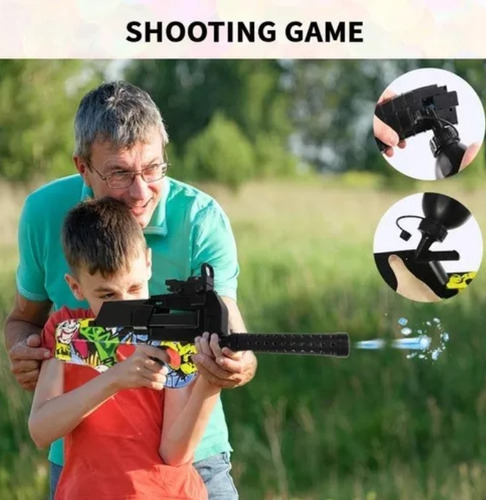 Yt Bola De Hidrogel Color Toy Gun Bullet, 20 Bolsas Yb