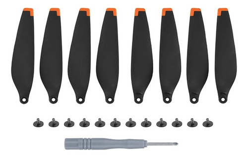 8 Pcs Drones Palas De Hélices Para Dji Mini 3 Pro Accesorios