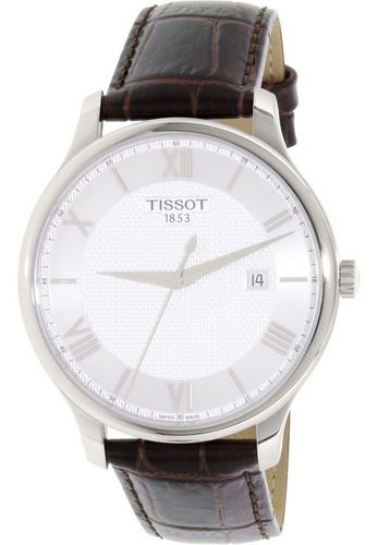 Reloj Tissot Para Mujer T0636101603800 Con Caja De 42mm Con