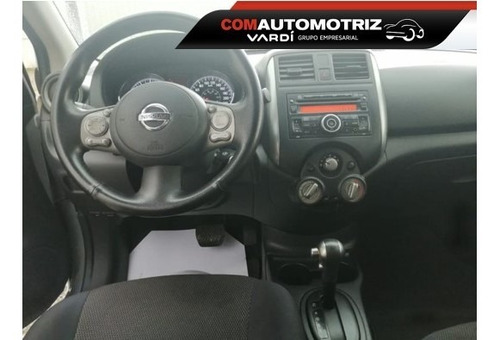 Nissan Versa Advance Id 39600 Modelo 2012