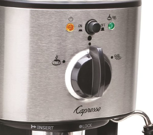 Máquina De Café Espresso Y Capuchino