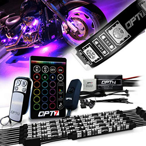 Visit The Opt7 Store 10pc Aura Motorcycle