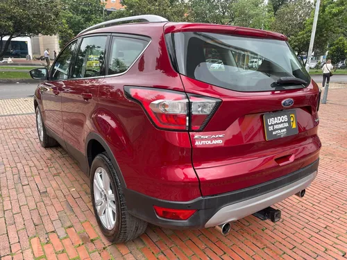 Ford Escape 2.0 Se 4x2